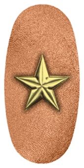 DASOV 430 GD CP Star Gold Copper